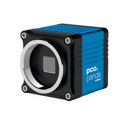 Компактная научная камера PCO AG pco.panda 26 DS Компактная научная камера PCO AG pco.panda 26 DS