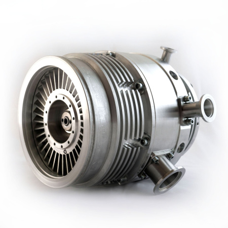 Комплекс вакуумный турбомолекулярный ВЦМО КВТ-400