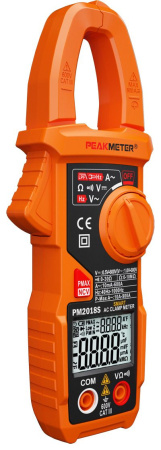 Токовые клещи PeakMeter PM2018S Smart