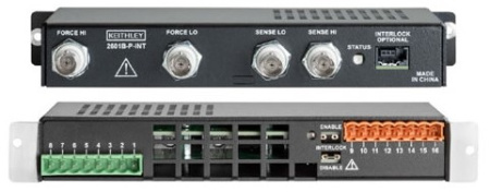 Источник-измеритель импульсный Keithley 2601B-PULSE