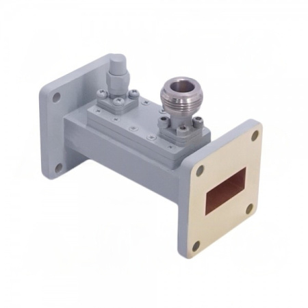 Соединитель петлевой волноводный A-INFO 75WHCN-60_Cu