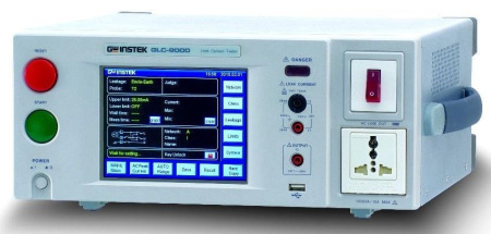 Тестер токов утечки GLC-9000