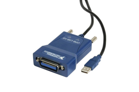 Опция переходник-контроллер GPIB - USB АКИП TOE 9101