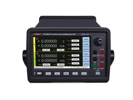 Прецизионный источник-измеритель TH1992B