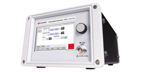 Компактный ВЧ аналоговый генератор сигналов Keysight AP5001A