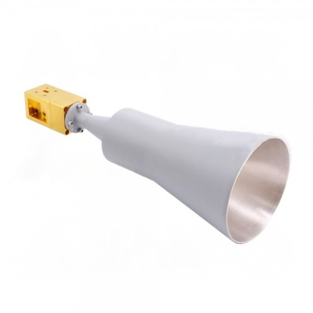 Антенна рупорная коническая A-INFO LB-CNH-28-25-T06-A