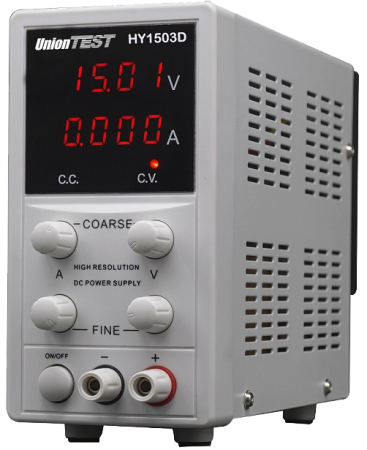 Источник питания UnionTEST HY1503D
