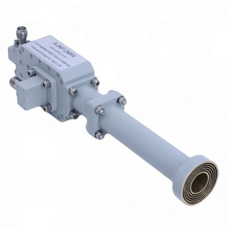 Антенна рупорная гофрированная A-INFO LB-ACH-62-10-T02-C-TF