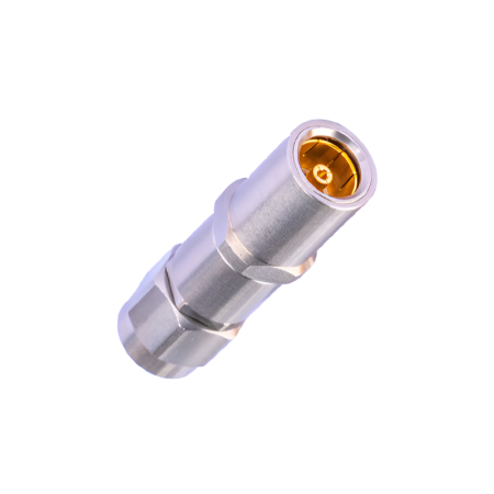 Переход коаксиальный BMA (вилка) - 3,5 мм (вилка)