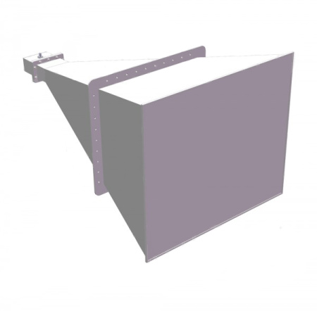 Антенна рупорная со стандартным усилением A-INFO LB-650-20-C-NFSPO