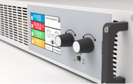 Нагрузка электронная программируемая EA Elektro-Automatik EL 9750-10 B HP 2U