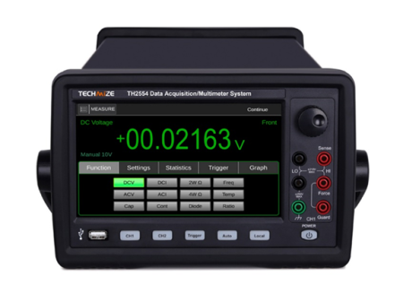 Система сбора данных TH2554