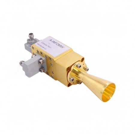 Антенна рупорная коническая A-INFO LB-CNH-28-15-T63-C-2.4F