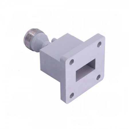 Адаптер волноводно-коаксиальный A-INFO 75WECAN_PA