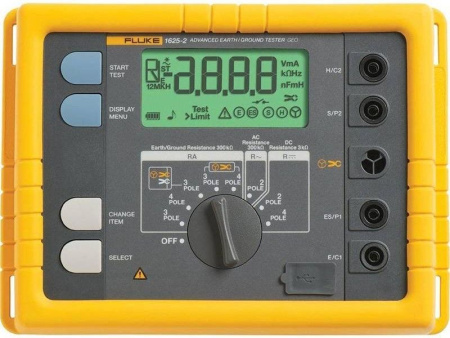 Измеритель сопротивления заземления Fluke 1625 II