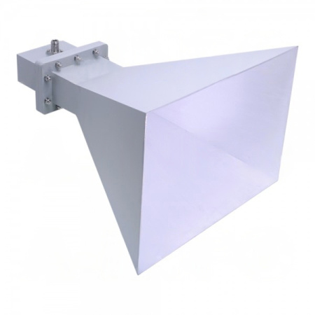 Антенна рупорная со стандартным усилением A-INFO LB-430-15-C-NF