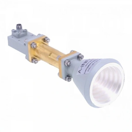 Антенна рупорная коническая гофрированная A-INFO LB-CH-42-15-C-3.5F