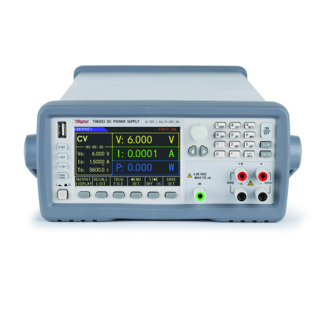 Линейный программируемый источник питания TH6203