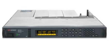 Блок базовый низкопрофильной модульной системы питания Keysight (Agilent) N6702C Блок базовый низкопрофильной модульной системы питания Keysight (Agilent) N6702C