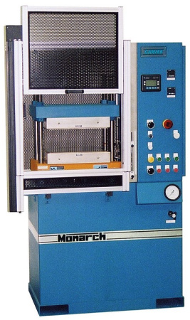 Напольные гидравлические прессы CARVER INC Monarch