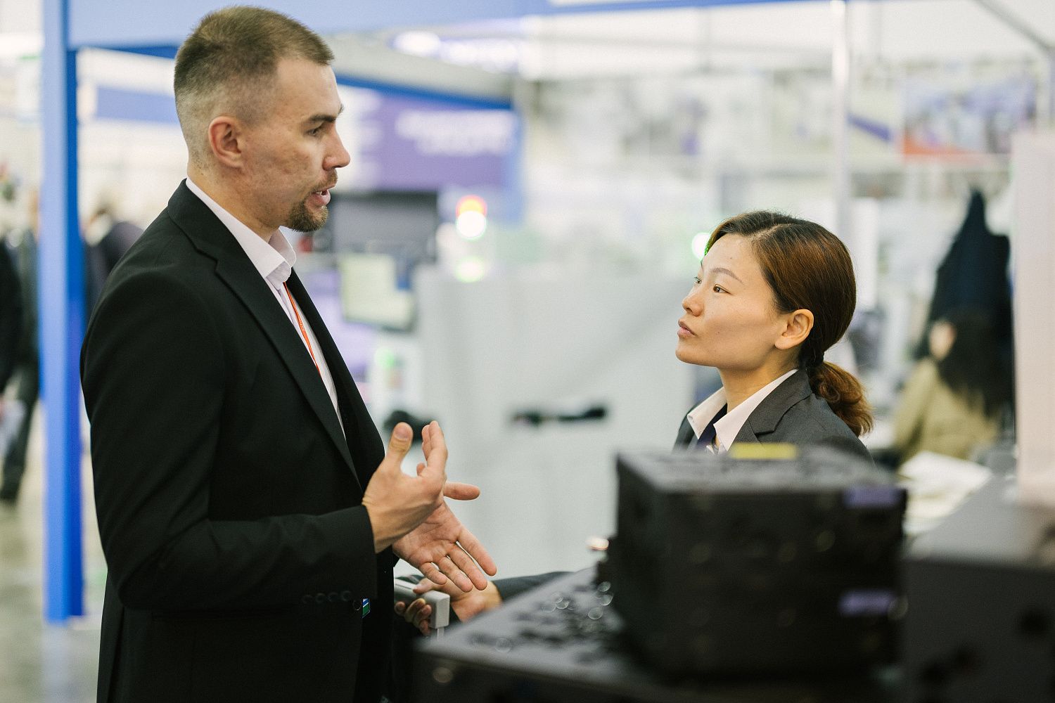 Участие в выставке ExpoElectronica-2023