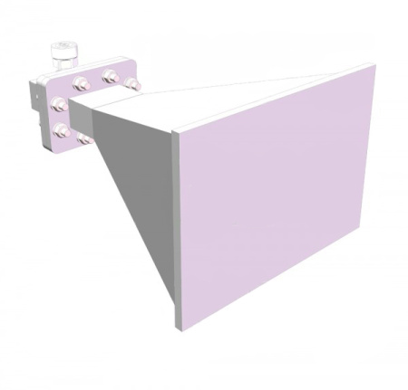 Антенна рупорная со стандартным усилением A-INFO LB-187-15-C-7SPO