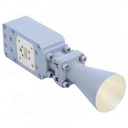 Антенна рупорная коническая A-INFO LB-CNH-51-15-T02-A