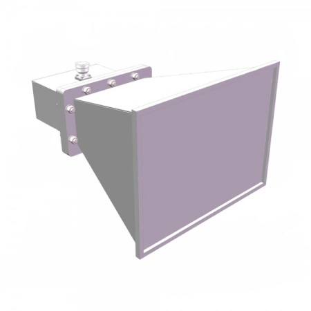 Антенна рупорная со стандартным усилением A-INFO LB-650-10-C-7/16FSPO