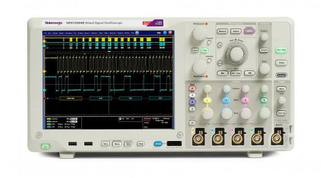 Осциллограф Tektronix MSO5104B