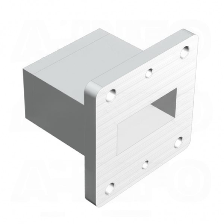 Адаптер волноводно-коаксиальный A-INFO 112WECAS_PB