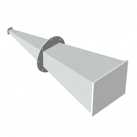 Антенна рупорная многооктавная A-INFO LB-60180-25-ASPO