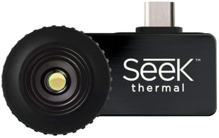 Тепловизор Seek Thermal Compact