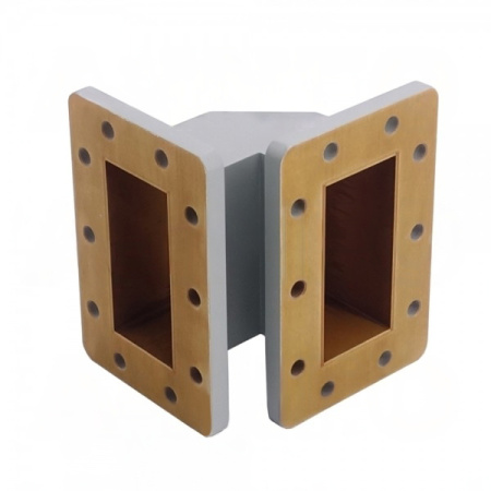 Волновод со скошенным изгибом A-INFO 284WTEB-60-50