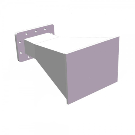 Антенна рупорная со стандартным усилением A-INFO LB-340-10-ASPO