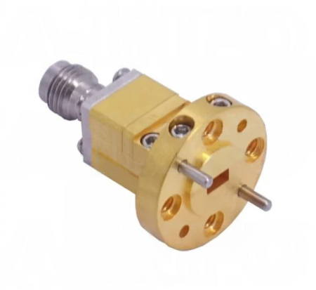 Адаптер волноводно-коаксиальный A-INFO 15WECA1.85_Cu