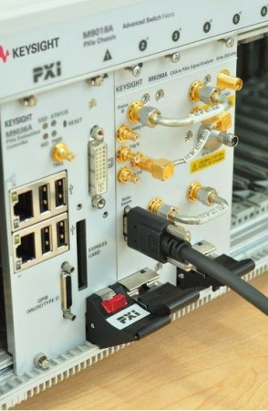 Кабель соединительный для измерения уровня шума для N9069A Keysight (Agilent) Y1282A_2