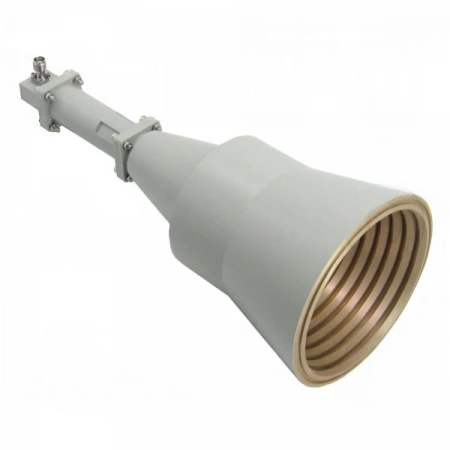 Антенна рупорная коническая гофрированная A-INFO LB-CH-90-20-C-TF