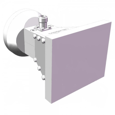 Антенна рупорная широкополосная A-INFO LB-45500-2.4FSPO