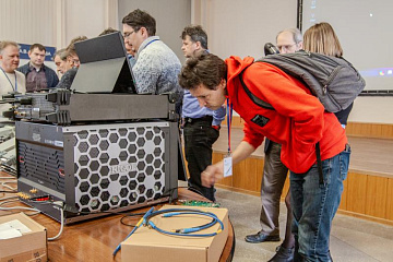 Итоги семинара «Обзор измерительных решений производства Rigol Technologies»