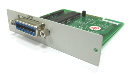 Съемный модуль интерфейса GPIB АКИП опция GPIB для АКИП-130х