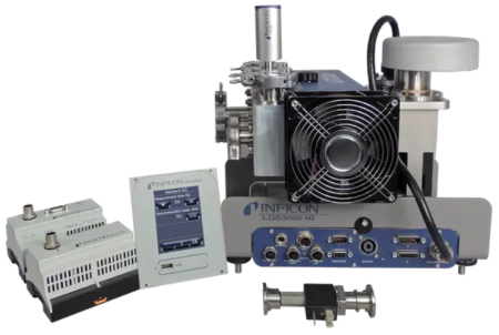 Детектор утечек Inficon LDS3000 AQ Детектор утечек Inficon LDS3000 AQ