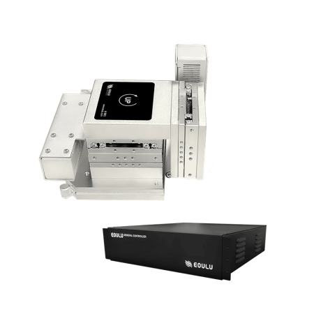 Моторизованный позиционер Eoulu A-801 с блоком управления K-101