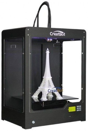 3D принтер CreatBot DE Plus 3D принтер CreatBot DE Plus
