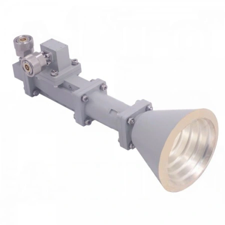 Антенна рупорная коническая гофрированная A-INFO LB-CH-75-15-T16-C-7