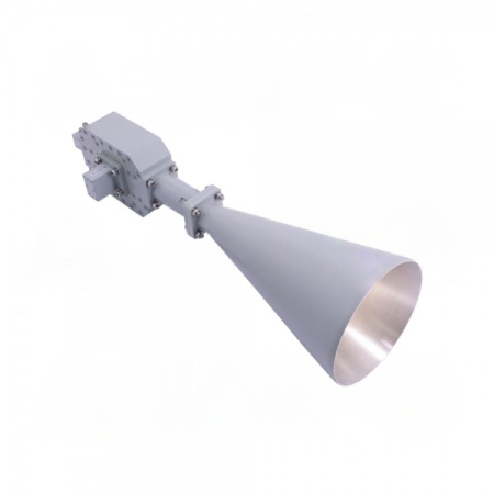 Антенна рупорная коническая A-INFO LB-CNH-75-20-T02-C-SF