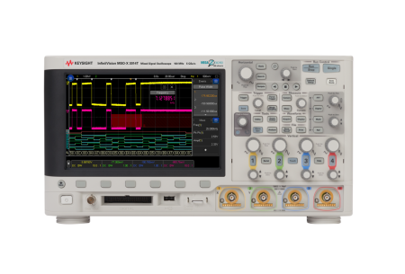 Осциллограф смешанных сигналов Keysight (Agilent) MSOX3014T Осциллограф смешанных сигналов Keysight (Agilent) MSOX3014T