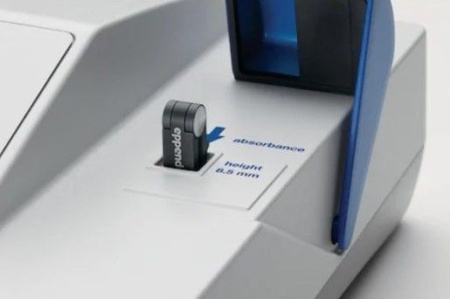Спектрофотометр Eppendorf BioSpectrometer basic с кюветой μCuvette Спектрофотометр Eppendorf BioSpectrometer basic с кюветой μCuvette