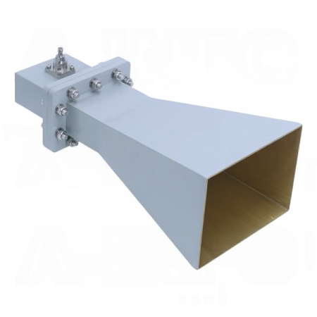 Антенна рупорная со стандартным усилением A-INFO LB-284-10-C-SF