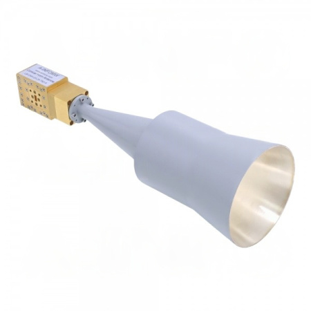 Антенна рупорная коническая A-INFO LB-CNH-28-25-T62-A