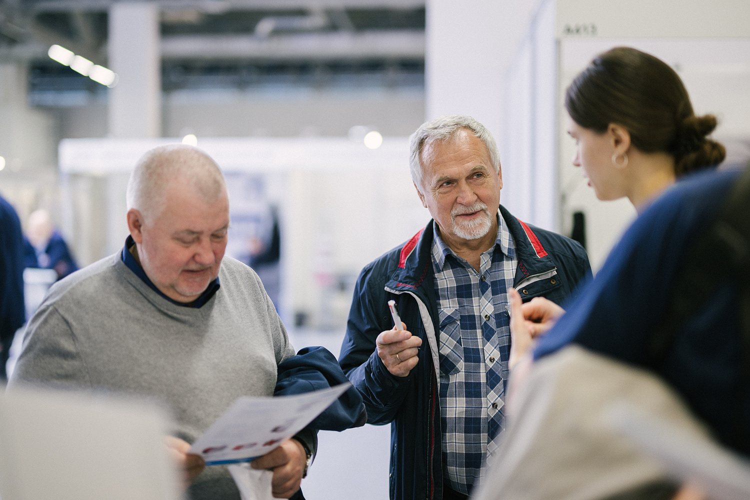 Участие в выставке VacuumTechExpo – 2023